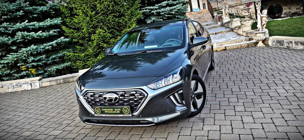 Hyundai IONIQ Verificata Probata Garantata