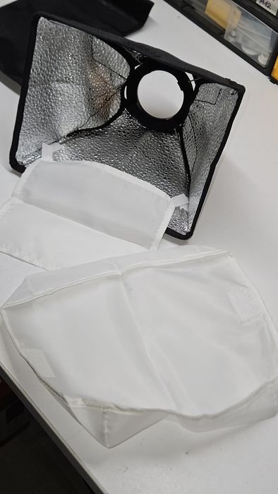 Lampa Led bicolor Dedo Light