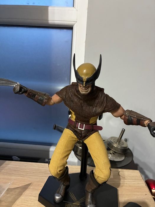 Колекционерска фигура Wolverine