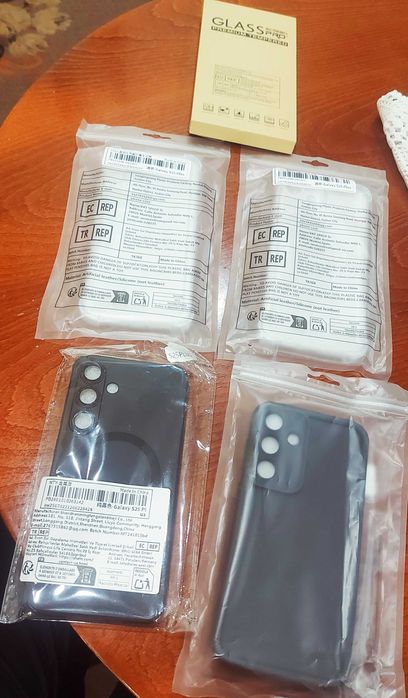 Аксесоари за телефон Samsung S25+