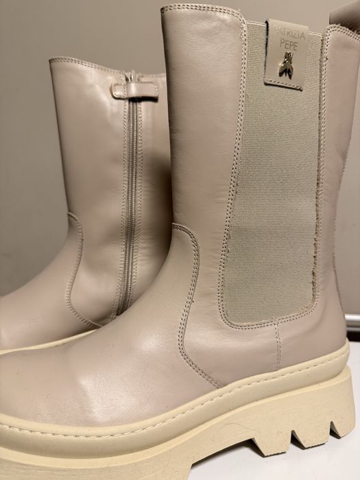 Боти Patrizia Pepe