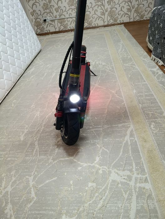 электросамокат kugoo m4