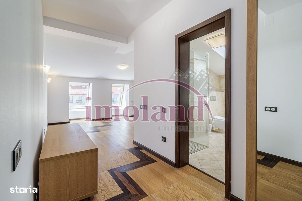 Apartament duplex - 4 camere+2 terase - vanzare - Kiseleff