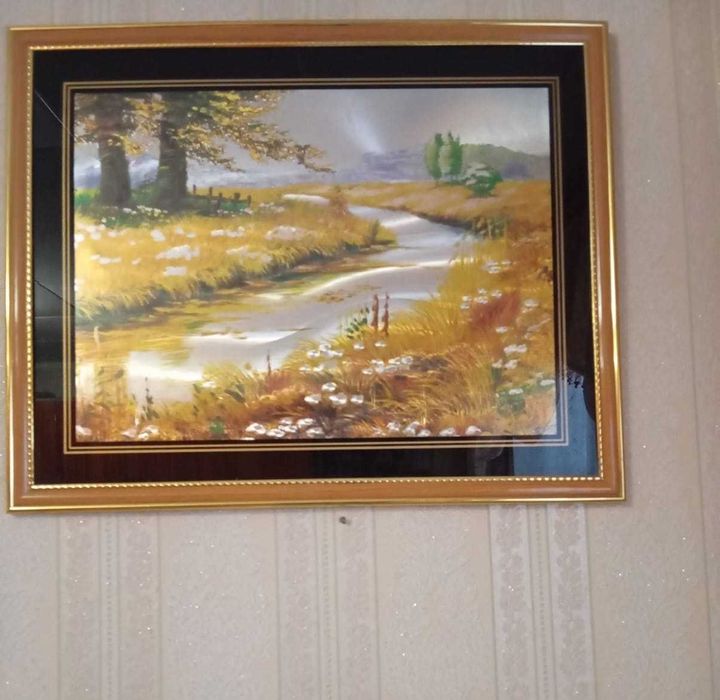 Интерьерная картина цена 2000 тг