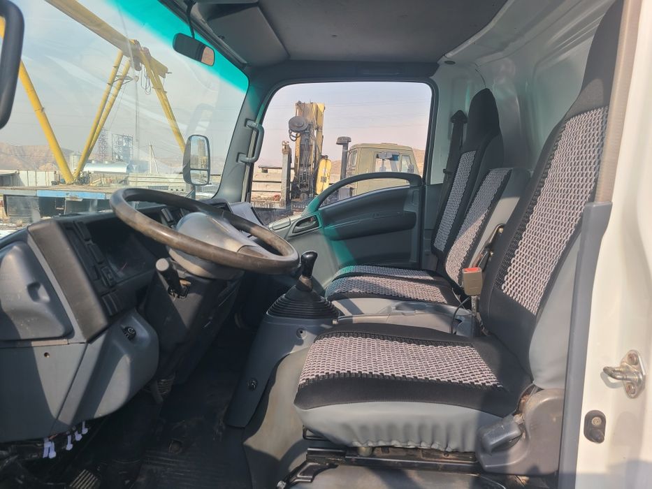 Исузу 2009й. (шасси) холатда сотилади