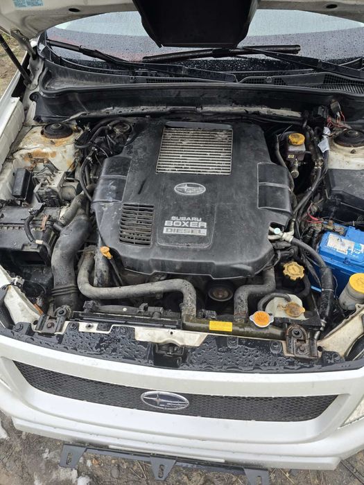 Subaru Forester 2.0D 2010g на части само