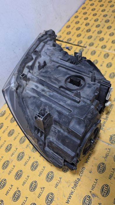 Far full led adaptiv dreapta BMW 6 F06 F12 F13 facelift lci avariat