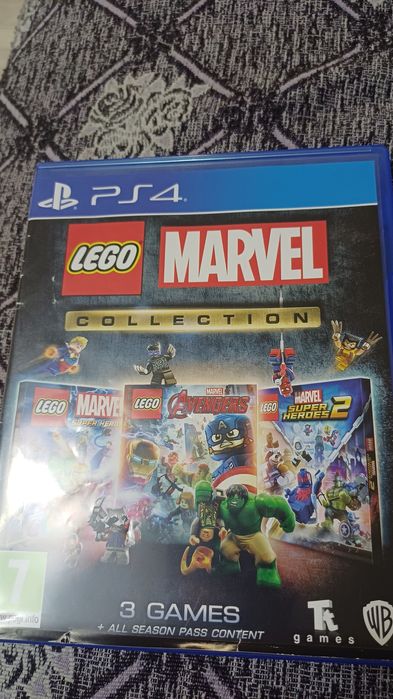 Игра на Sony plas