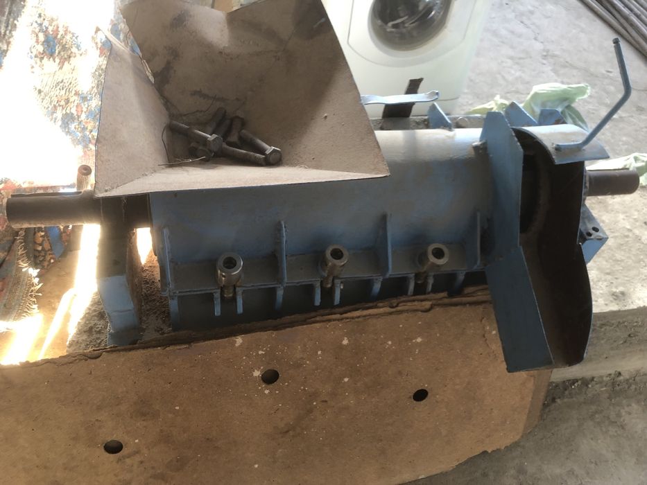 Bugdoy aparat goja xalimga