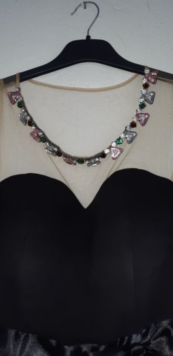 Вечернее платье для принцессы