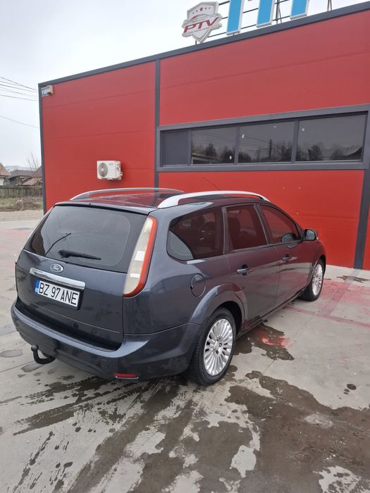 Ford Focus 2 Facelift