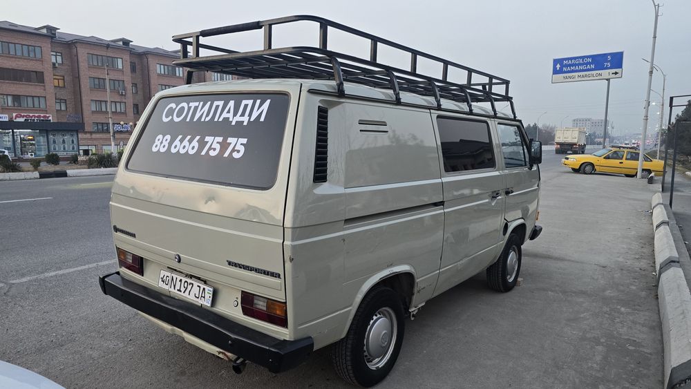 Volkswagen Transporter T3