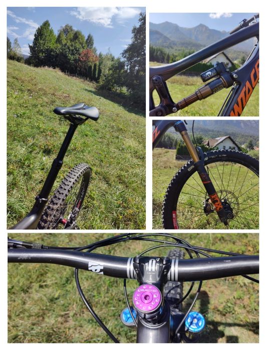 Bicicleta Santa Cruz