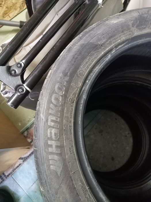 Резина в отличном состоянии.