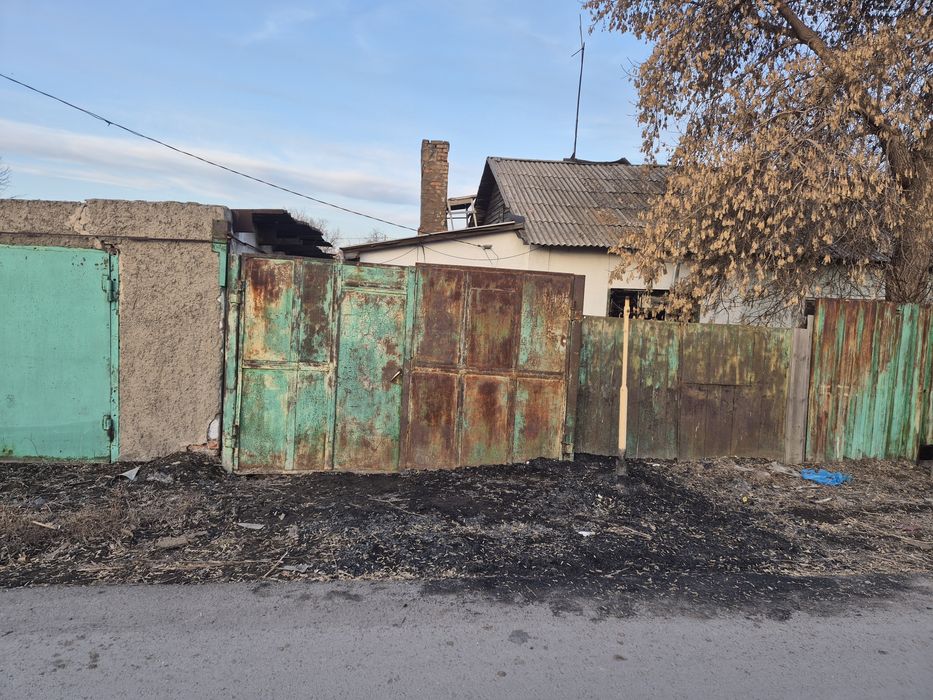 Продаётся дом. армейская 17