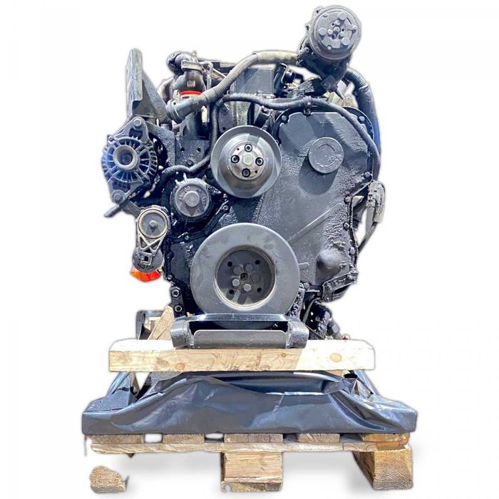 Motor VOLVO FL, FE (2013-) 2015 CUMMINS ISLG6B320 -Piese de schimb
