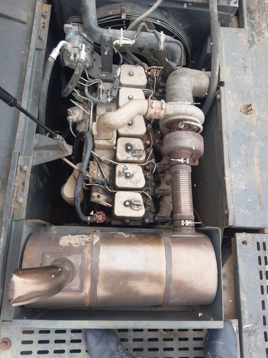 Продам колёсный экскаватор Jonyang JYL 210 E