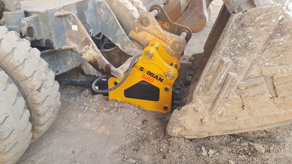 мини екскватор хзмати