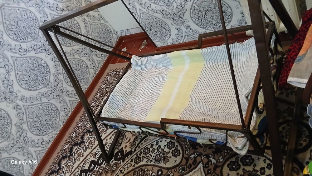 Sifatli temir belanchak