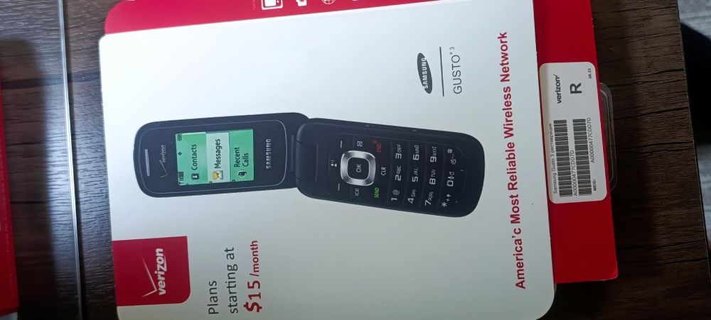 Samsung gusto 3 verizion Perfectum