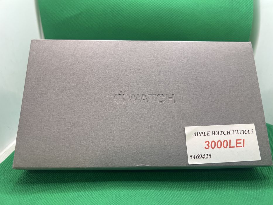 Apple Watch Ultra 2 Lazar Amanet Crangasi 54694