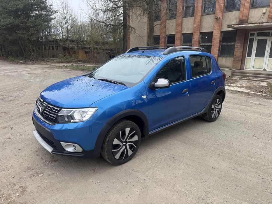 Dacia Sandero Stepway 1.0Sce - 37.000km - an fab. 2019/12 - Euro 6