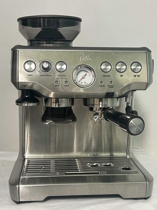 Кафемашина Solis BES870 – с ГАРАНЦИЯ