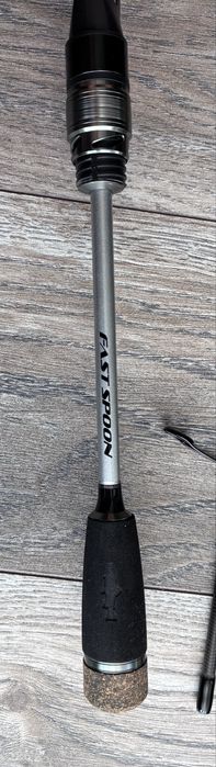 Daiwa Silver Creek Ultra Light Fast Spoon – 210cm, 1-6g