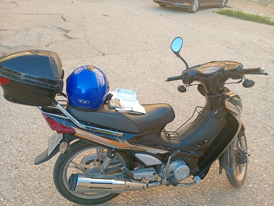 Мотор Keeway heh 9