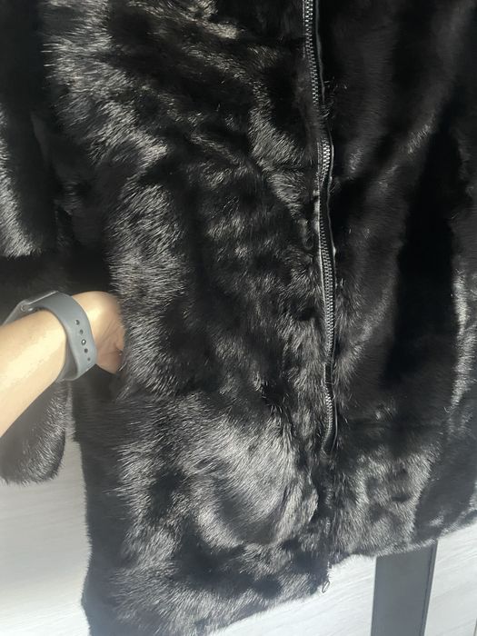 Шуба норковая шубка