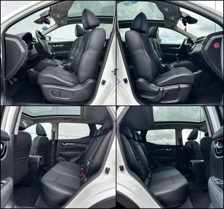 Nissan Qashqai xenon/navi/panoramic!
