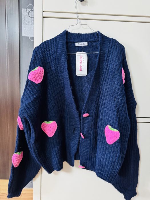 Cardigan elegant
