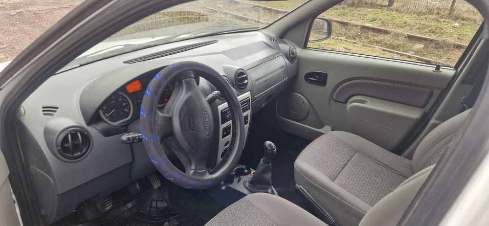 Dacia logan mcv an 2008 1.5 dci