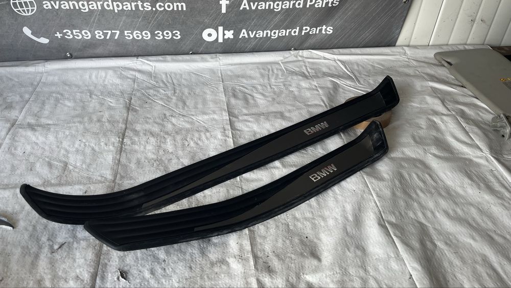 Предна дясна и задна дясна степенка за праг BMW 5 E60