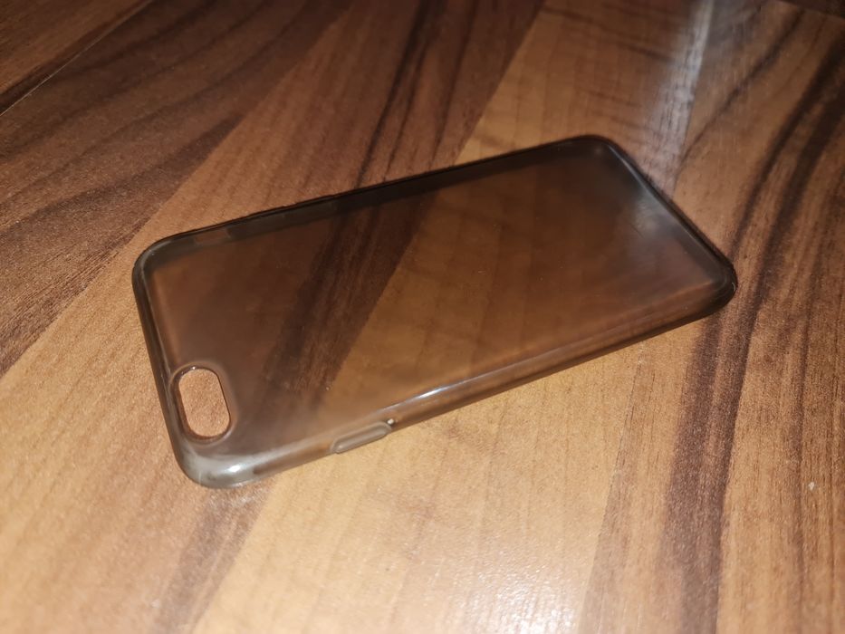 Husa silicon originala Devia Silicone Case Apple iPhone 6 6s