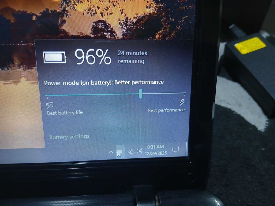 Laptop Toshiba Satellite L750D