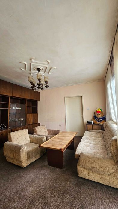 Дава се под наем Двустаен апартамент в Стара Загора, Аязмото - 56 кв.м за 153 € - Снимка #1