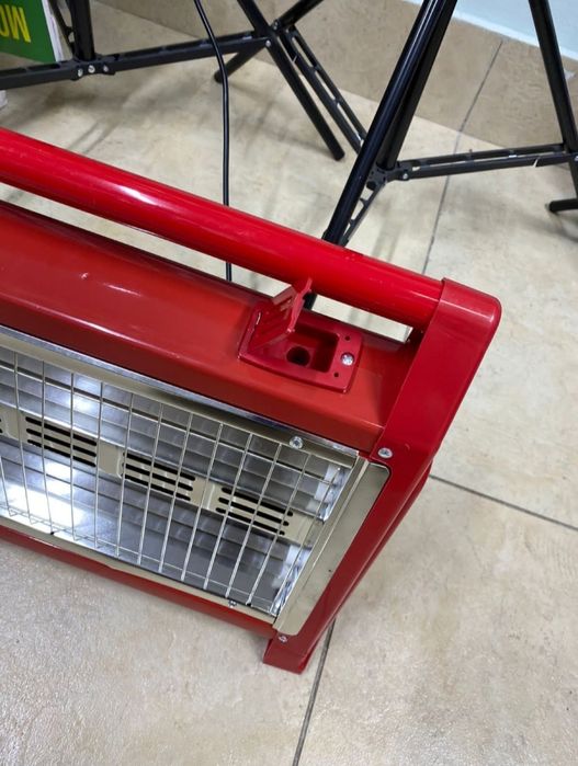 24/7 Инфракрасный кварцевый обогреватель Starlux (Доставка Курьером)