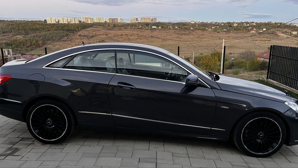 Mercedes E class