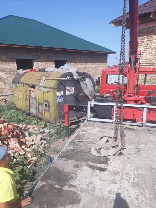 Манипулятор каскелен