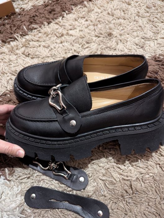 лоферы 38 - 39  размер. Perfect Pairs