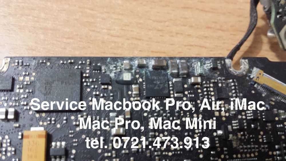 Componente Apple service Macbook Pro, Air, iMac