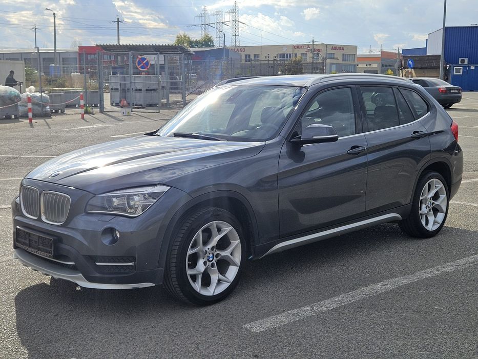 BMW X1 xDrive xLine 2.0 TDI 184 2015