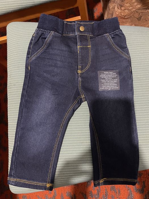 Vand lot hainute baietel 6 luni - 12 luni