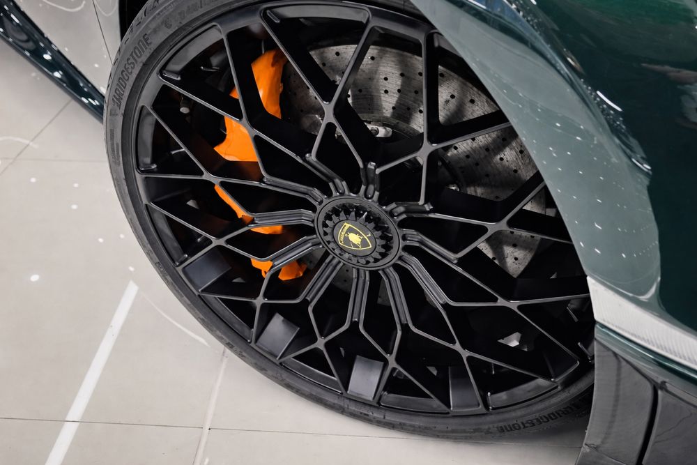 Lamborghini Huracán STO LP640-2