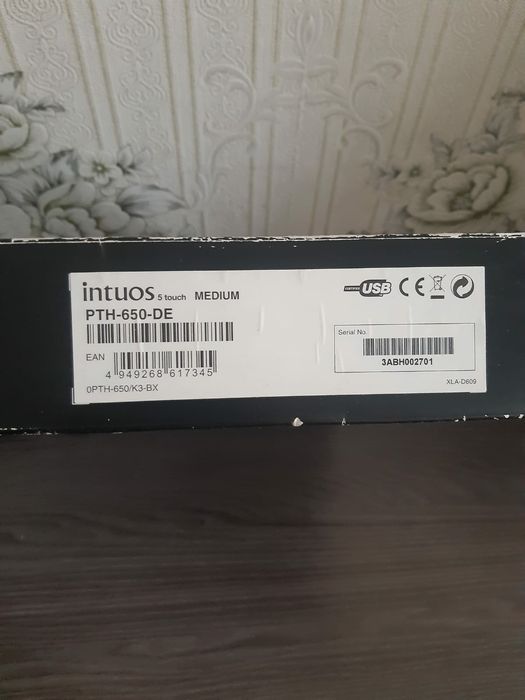 Планшет графический Intuos 5 Wacom medium