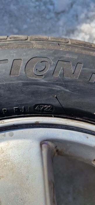 Комплект колес Honda Odyssey R1