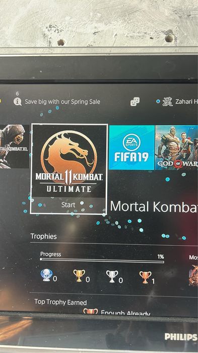 Playstatyon 4 pro