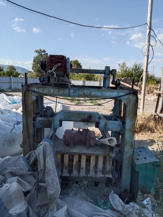 Продам станок пескаблока