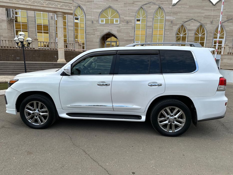 Лексус 570 Lexus кортедж